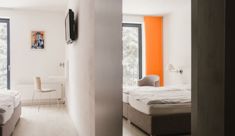 Hotel Ski Nové Město na Moravě